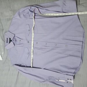 Banana Republic slimfit dress shirt medium